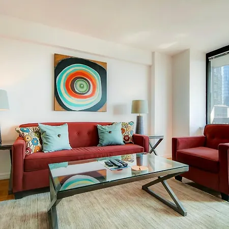 Bluebird Suites In Midtown West